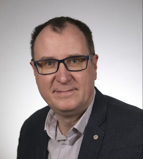 Vincent Goffin, PHD